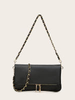Bolso de mujer 2025 nuevo diseño de nicho estilo chino bordado axila bolsa bolsa de cadena pequeña bolsa cuadrada bolsa de mensajero - details 15