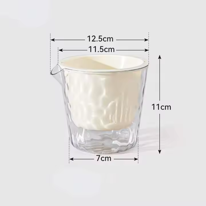 Nuevo estilo, maceta transparente transpirable con autorriego, maceta transparente para jardín, macetas de plástico para plantas - 1