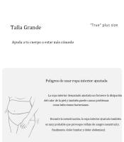 Braguitas Puntilla para Mujer, calidad y suavidad excepcionales, 3 Unidades por color, Tejido: 93% algodón - details 0