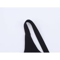 BUNO-vestido negro sencillo sin mangas para mujer, vestido Midi ajustado informal elegante de verano 2025, Vestidos de fiesta con cremallera trasera elegante - details 6