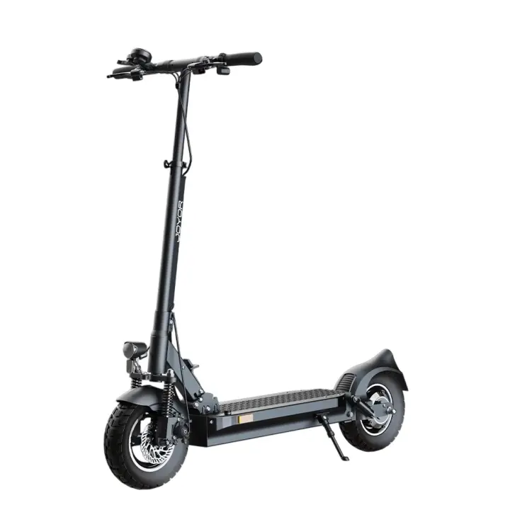 Joyor Y8-S Patinete Eléctrico Plegable para Adultos 20 KM/H 500W 48V 26Ah Neumático de 10" - 1