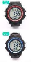 SHUNWAY [] Reloj electrónico luminoso deportivo multifunción impermeable para hombre Tiktok - details 9