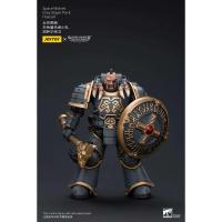 JOYTOY 40k 1/18 Figuras de acción Anime 12cm Space Woes Grey Slayer Pack - details 1