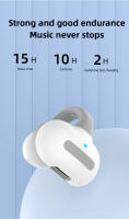 Auriculares deportivos con Clip para la oreja, audífonos inalámbricos con Bluetooth DT3.0, HIFI, música, un solo pendiente, táctil con micrófono, para negocios, TWS - details 8