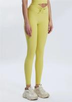 SHINBENE-mallas de Yoga de cintura alta para mujer, pantalones de Fitness para ejercicio al aire libre, pantalones de Yoga de alta elasticidad - details 24