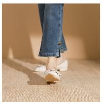 Zapatos informales bajos con hebilla de cinturón de nuevo estilo - details 17