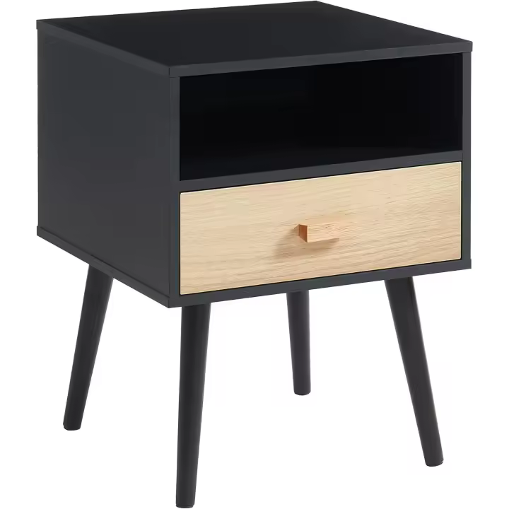 Cajonera con Toma de Corriente y Puertos USB - 1