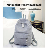 Mochila escolar de diseño de pana para mujer, bolso de hombro a rayas para adolescentes, bolsa de viaje - details 0