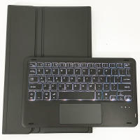 Funda de Teclado Bluetooth para Honor Tablet X8 Pro Honor Pad X9 11.5 pulgadas estilo sólido material de cuero sintético compatible con Huawei diseño plegable - details 15