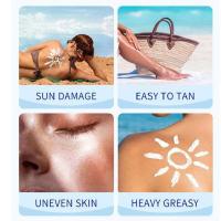 Crema de Sol Refrescante SPF50+ PA+++ Cuidado de la Piel de Oxígeno Control de Aceite - details 9