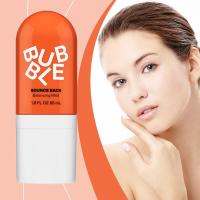 Crema Facial hidratante de burbujas, Gel de Aloe Vera con vitamina E, tónico nutritivo reparador y crema para ojos, producto para el cuidado de la piel Facial - details 26