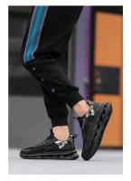 Zapatillas de verano para hombre, zapatos informales para la playa al aire libre, sandalias, chanclas para caminar, zapatos ligeros de moda cómodos, calzado masculino - details 17