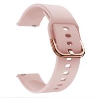 Correa de silicona de 20 mm para Xiaomi Huami Amazfit Bip U / Bip S / GTS 2 Lite Pop Pro Watch Band - Pulsera de fitness cómoda y duradera - details 20
