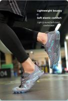 Zapatillas Deportivas Transpirables y Resistentes al Desgaste Zapatos de Montaña de Corre con Suela de Goma Cierre de Cordón Para Primavera/Verano - details 13