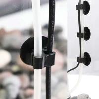 10Pc Accesorios de Acuario Clip de Copa, Tubo de Oxígeno, Bomba de Empuje, Cable, Ventosas - details 2