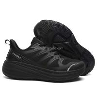 Nuevos zapatos deportivos de alta calidad con soporte arqueado para hombres y jóvenes, entrenamiento escolar, 36-45, marca de calzado para correr de tamaño completo - details 9