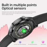 2025 Nuevo Reloj  5 Pro Reloj inteligente 1,53 pulgadas 360 * 360 Pantalla Amoled de Alta Definición NFC rastreador GPS ip68 impermeable Reloj Bluetooth pulsera de monitoreo de salud para hombres y mujeres Reloj deportivo al aire libre de brújula - details 5