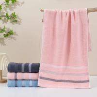 Bath towel wholesale, cotton multicolor, soft skin, adult body bath towel, bathroom accessories, sauna, spa, beach，home 40*90cm - details 28