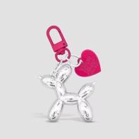 Llaveros de Globo de Dibujos Animados de Acrílico Diseño de Perro Ideal para Bolsos Y2K, Coches, Regalos Accesorios de Decoración de Liturgia y Hangings - details 6