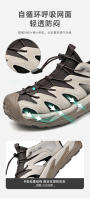 Sandalias de cuero de vaca de verano Tamaño grande para hombres Estilo casual de playa - details 12