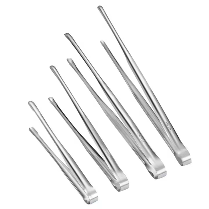 Pinzas para barbacoa Pinzas para cocinar Utensilios para acampar Pinzas para cocina Accesorios para barbacoa - 1