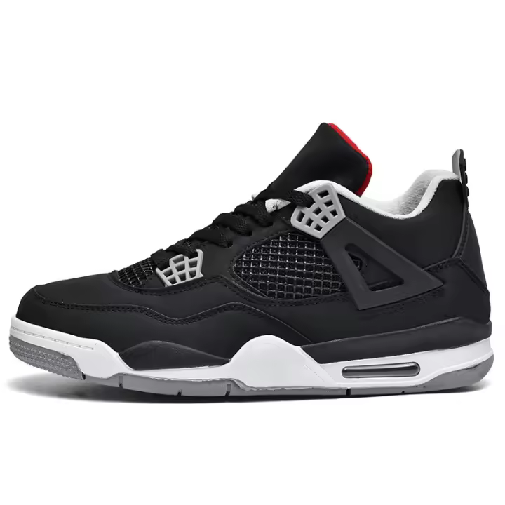 Zapatillas de baloncesto cómodas y versátiles, calzado antideslizante, amortiguación informal, Primavera y otoño - 1