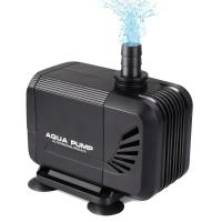 Bomba de fuente, bomba de agua sumergible de 15W 1500L/H y 40W 3000L/H, bomba de agua de fuente para exteriores con cable de alimentación de 2,3 m, 3 boquillas - details 2