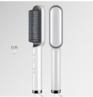Plancha de pelo, plancha de pelo, el mismo rollo recto de doble propósito, sin daños en el cabello, rizador de pelo, perezoso dos en uno - details 9