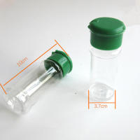 Frascos de plástico para especias, juego de Salero y pimentero, tarro de condimentos para barbacoa, bote de pimienta, utensilios de cocina, 5-20 piezas, 100ml - details 4