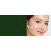 Young adult woman applying Hyaluronic acid serum