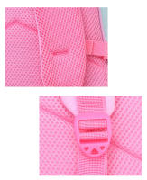 Mochila Escolar 3D de Dibujos Animados Material de Nylon Amor Arcoíris Lleva Tus Ápices - details 11