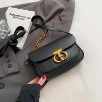 Bolso cruzado retro de hombro alto Niche para mujeres Bolso de mano de lujo Bolso de armpit - details 8