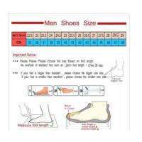 Zapatillas Deportivas para Hombre Comodidad en Calzado de Malla, Antideslizante, Novedad, Descuentos Grandes - details 0