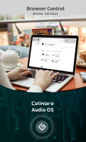 Gustard S26 Servidor de música Tocadiscos digital Transmisión digital Webcast X86 CelPlayer - details 5