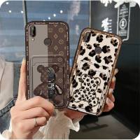 Funda de teléfono con cubierta de dibujos animados para Huawei P20 Lite/Nova 3E, a prueba de golpes, resistente a la suciedad, antipolvo, bonita funda suave de TPU - details 2