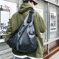 Bolso Cruzado de Viaje de Gran Capacidad Bolsa de Pecho de Nylon de Alta Calidad para Hip Hop - details 8