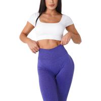 Nvgtn-Sujetador sin costuras Serene para mujer, Top de LICRA para Fitness, elástico, transpirable, mejora del pecho, ropa interior deportiva de ocio, nuevo - details 14