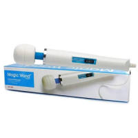 Masajeador Mágico Eléctrico de Cordón Estimulador de Clítoris Vibrante Súper para Mujeres - details 19