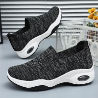 Zapatos Deportivos informales para mujer, zapatillas cómodas sin cordones para exteriores - details 7