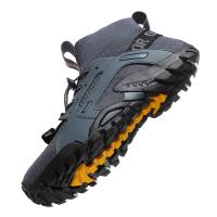 Zapatos acuáticos de secado rápido para hombre, zapatos para caminar en aguas arriba, zapatillas de agua transpirables de malla antideslizantes, calzado de escalada de alta calidad - details 8