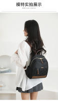 Mochila para mujer Nueva mochila para mujer Edición coreana Mochila de viaje antisalpicaduras de gran capacidad a la moda - details 15