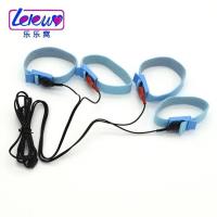 Anillos de masaje con estimulación eléctrica Leten, retardante de tiempo, terapia física, extensor, juguetes sexuales para hombres - details 4