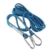 Juguetes de poste de resorte para perros resistentes a mordeduras, cuerda de algodón de 5M, ejercicio colgante, cuerda de algodón, juguetes de poste de resorte para perros, juguete masticable para perros - details 18