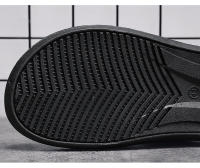 Chanclas de Verano para Hombre, Sandalias Antideslizantes de Bloques de Color para Exteriores, Chanclas de Suela Suave para Hombre, Chanclas de Punta Vietnamita para Conducir - details 3
