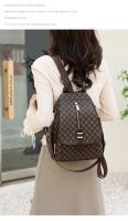 Mochila para ir al trabajo para mujer, mochila nueva 2025, moda de viaje informal, combina con todo, supercaliente - details 3