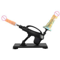 Máquina Sexual Automática Silenciosa para Mujeres y Hombres Máquina de Masturbación Amor Vibrador Juguetes Sexuales Retráctil de FREDORCH - details 3