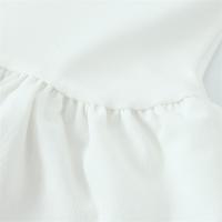 PB & ZA 2025, tops con tirantes simples y versátiles con dobladillo hinchado y temperamento ajustado, novedad de verano, ropa para mujer - details 7