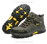 Nueva llegada zapatos de senderismo para hombre, Botas de senderismo al aire libre, zapatos de Trekking, calzado de escalada de montaña, cómodas zapatillas de senderismo - details 26