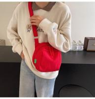 Bolso Cruzado de Nylon Ligero Gran Capacidad, Versátil con Correa Ajustable, Cierre de Cremallera - details 4