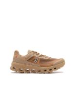 En Running Zapatillas Cloudvista Chai Dune Beige y Marrón - details 1